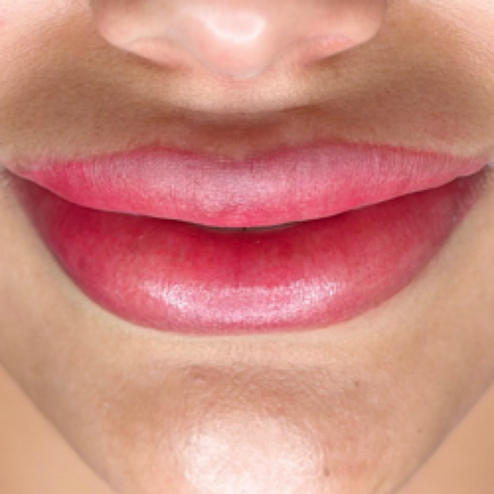 Lip Blush at Beauty and Splendor Ink in El Paso, TX