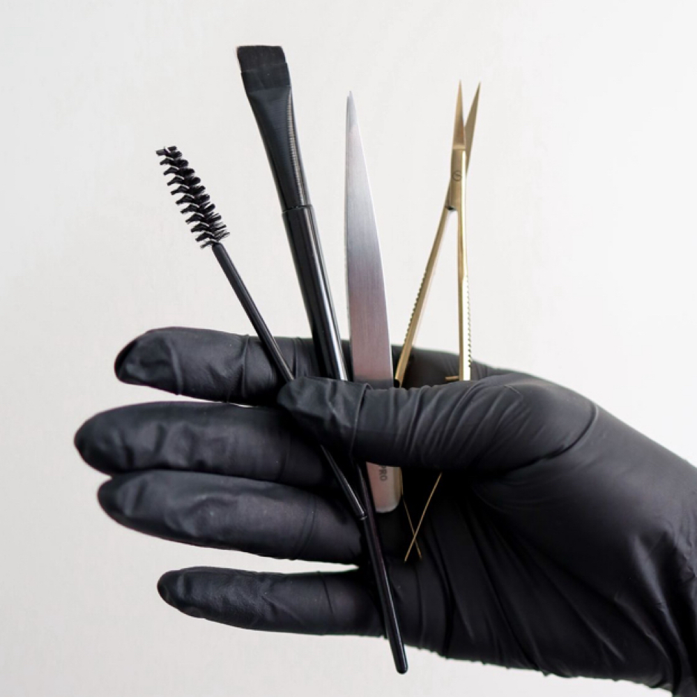 Eyebrow Wax + Tint at Sprays By Lil in Richmond, UT