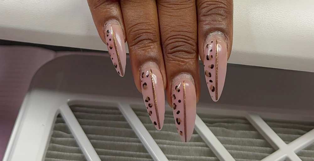LONG fill in