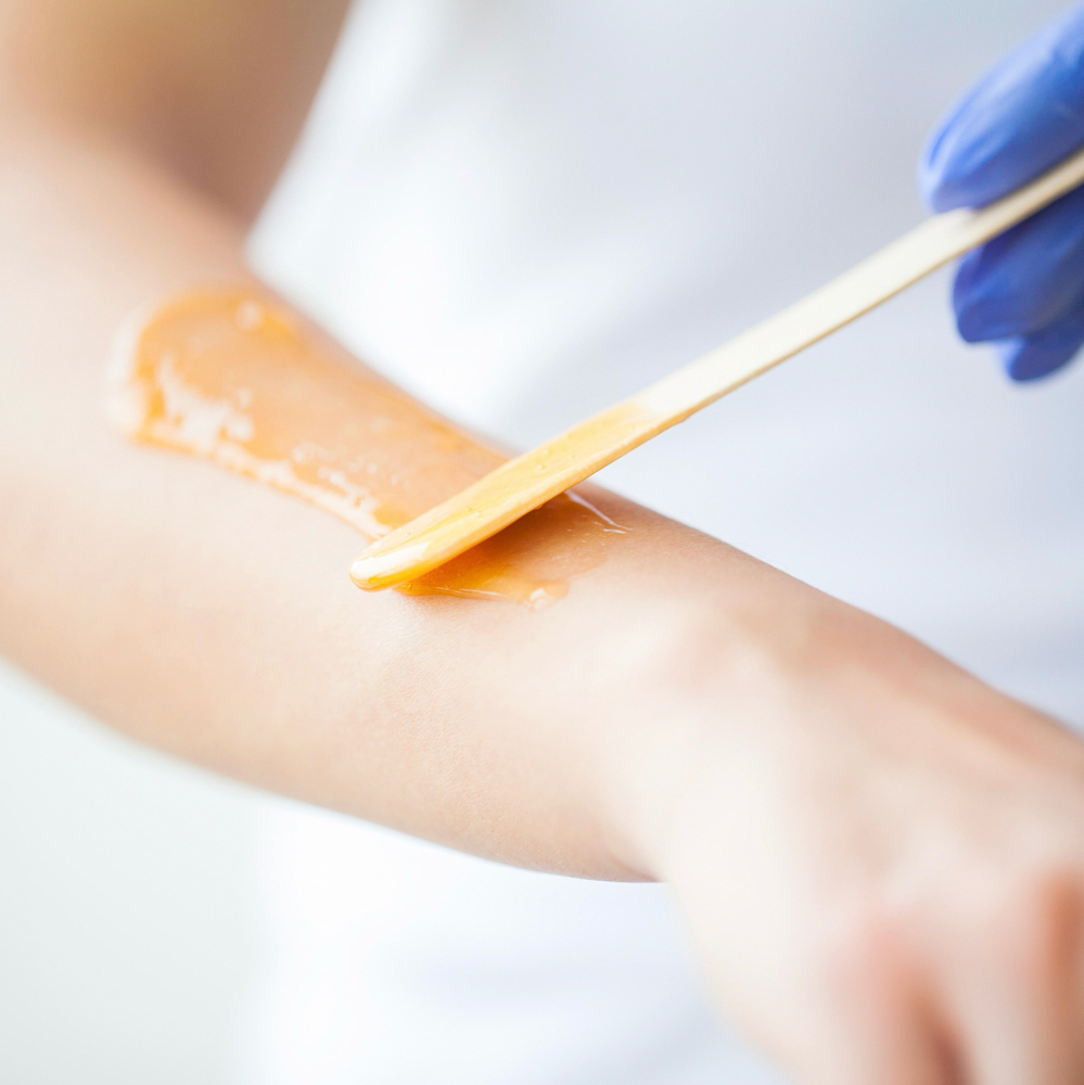 Arm Wax