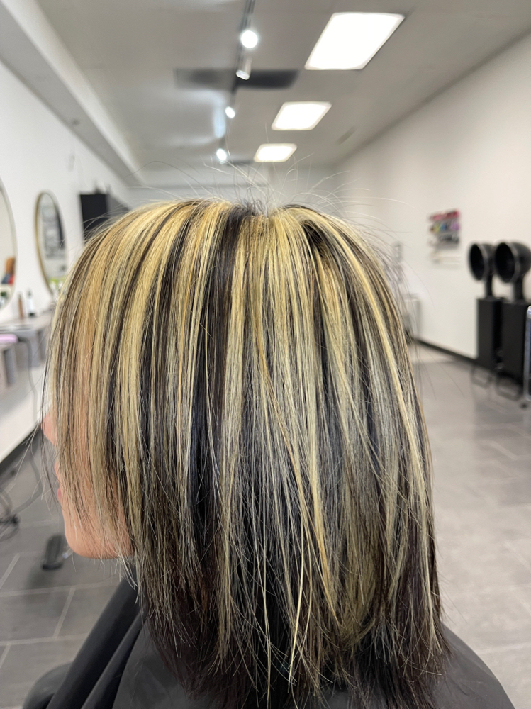 Highlights 5-7 Foils