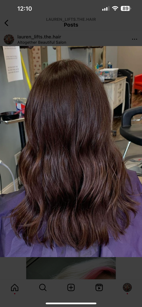Root Touch Up