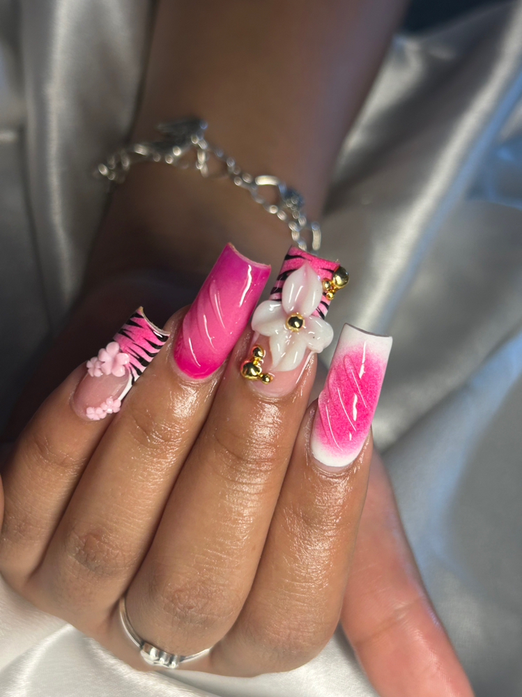 Medium Nail Set