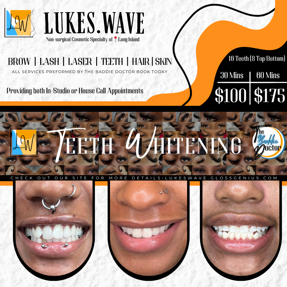 L.W Teeth Whitening