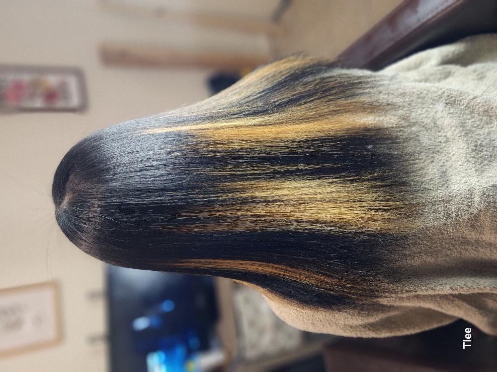 Custom Color at TALENTEDTLEE LLC in Dallas, TX