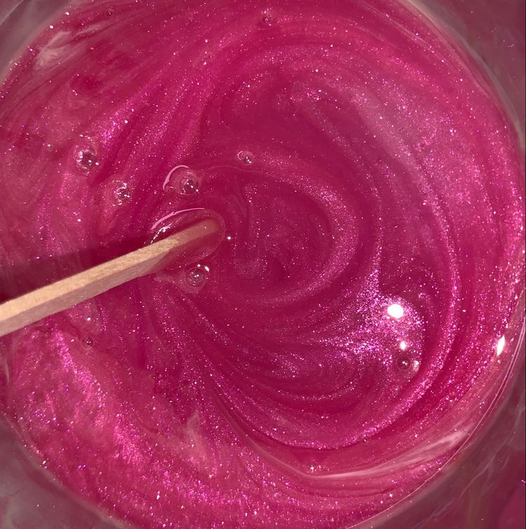 Chin Wax