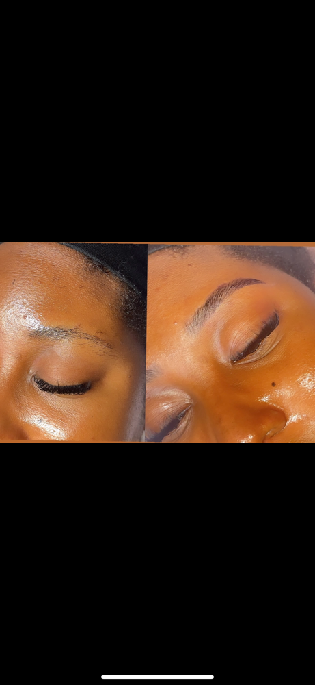 Signature Brow Level Up