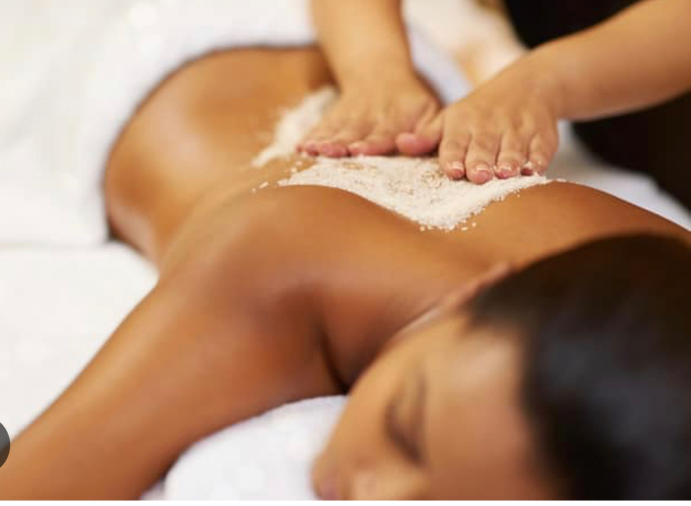 Back Facial