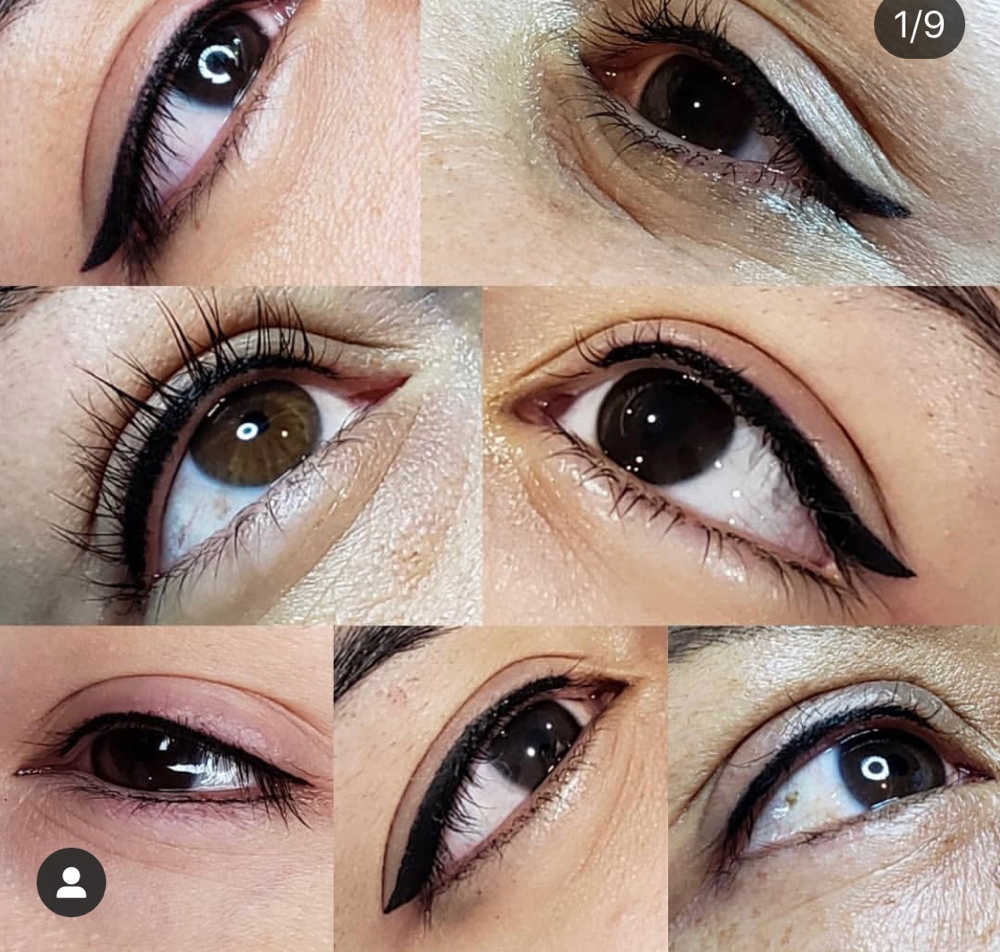 Eyeliner at LASHES AND BROWS By Karla Escorza in Northglenn, CO