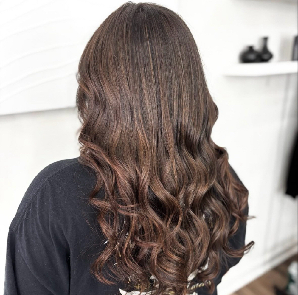 Color Consultation at HairrbySarahh in Patchogue, NY