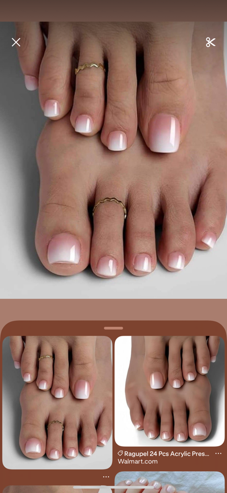 Pedicure