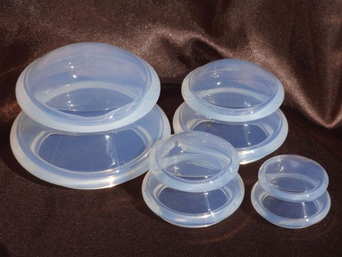 Silicone Cupping