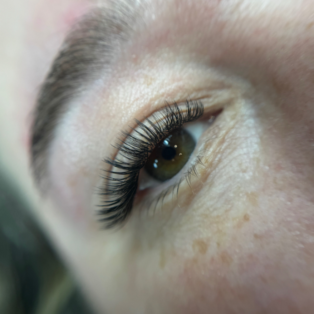 Lash Fill at Lush Aesthetics in Mechanicsville, VA