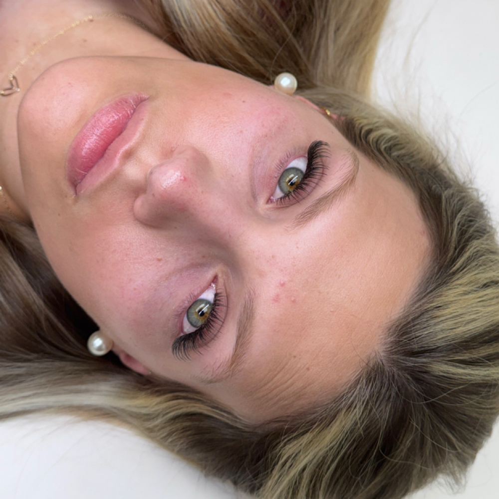 Lash Fill at Lush Aesthetics in Mechanicsville, VA