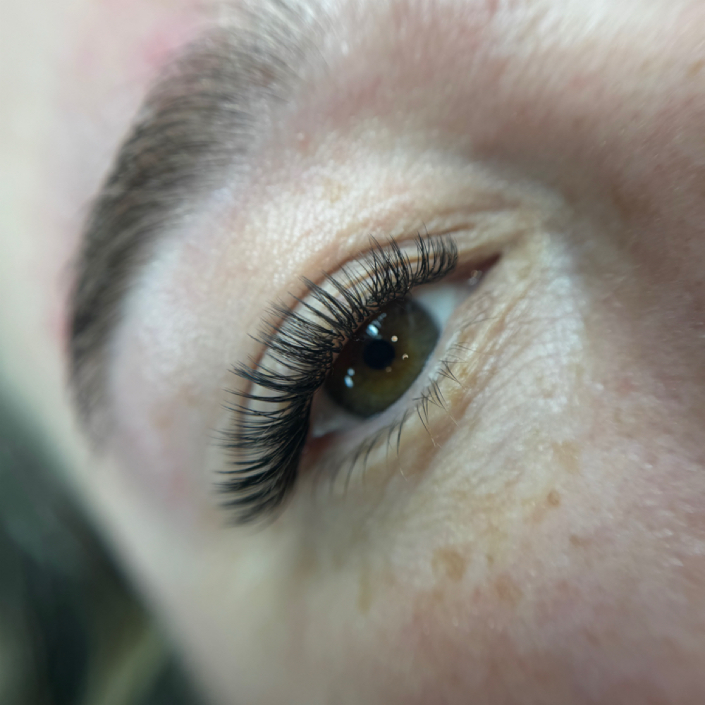 Lash Fill at Lush Aesthetics in Mechanicsville, VA