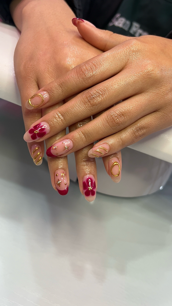 Blooming Gel