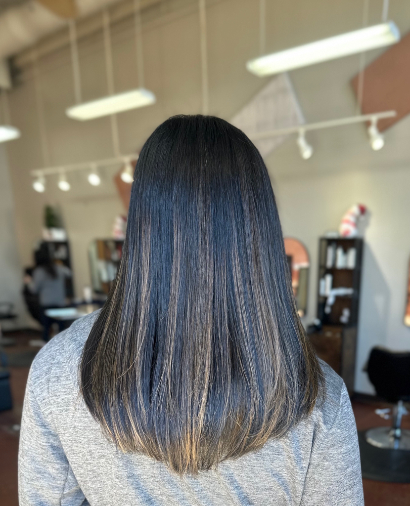 Brazilian Blowout