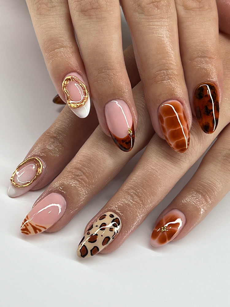 Gel X