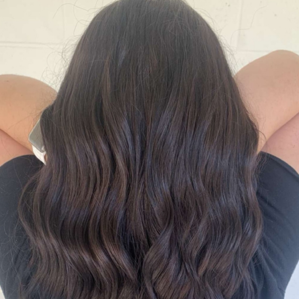 All Over Color And Cut at LIGHTENEDBYLIV in Boise, ID