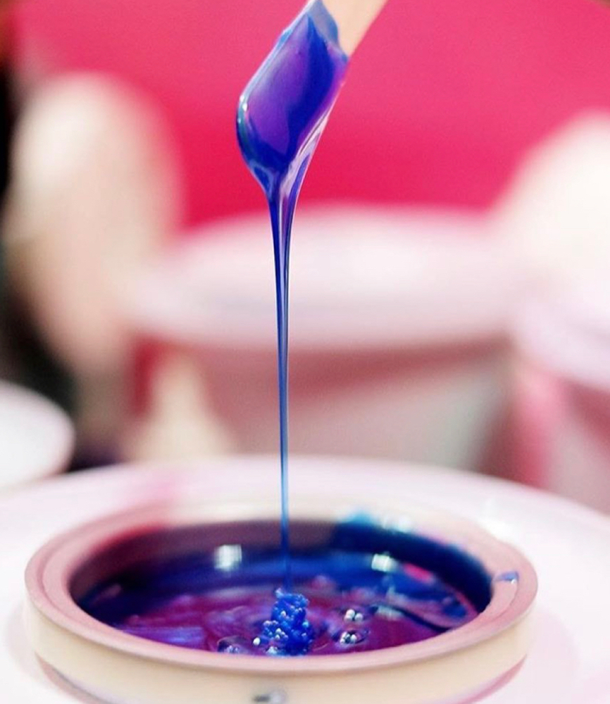 Full Back Wax