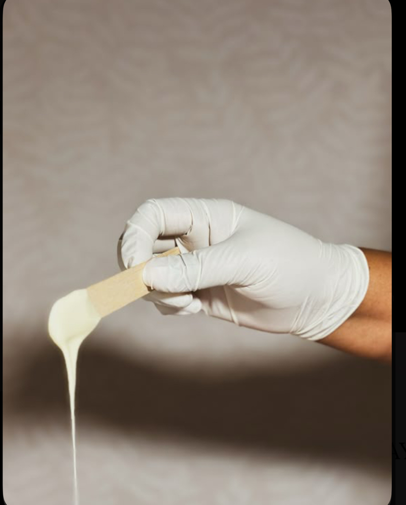 UnderArm Wax
