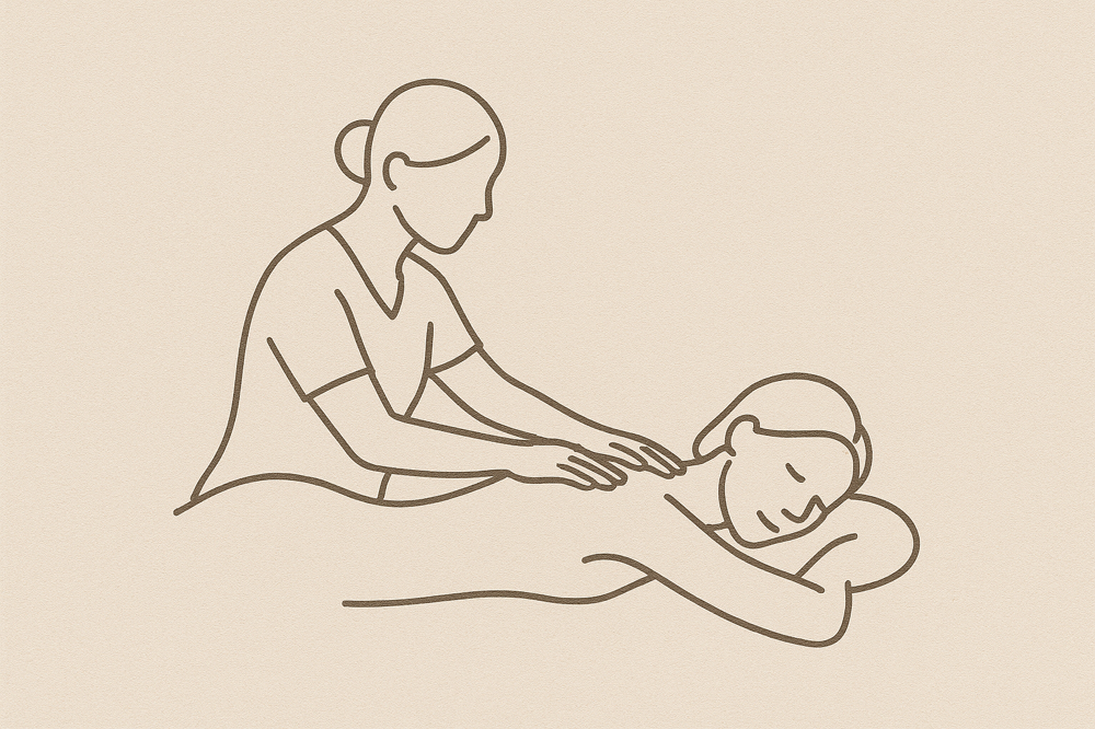 Swedish Relaxation Massage