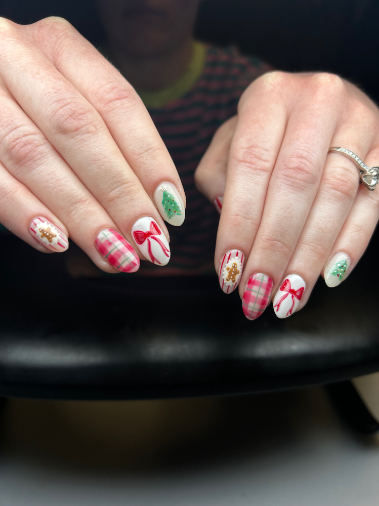 Free Style Art at Shades of Autumn in GroveCity, OH