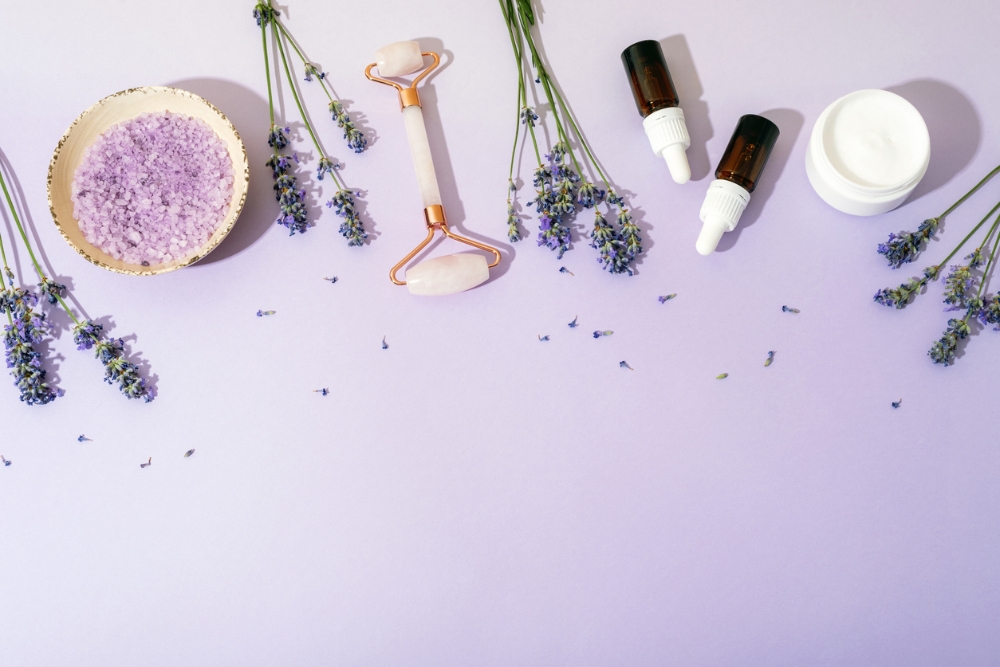 Aromatherapy Scalp Treatment