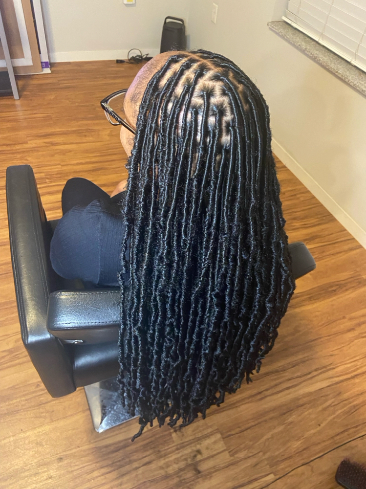 Soft Locs (Butt Length)