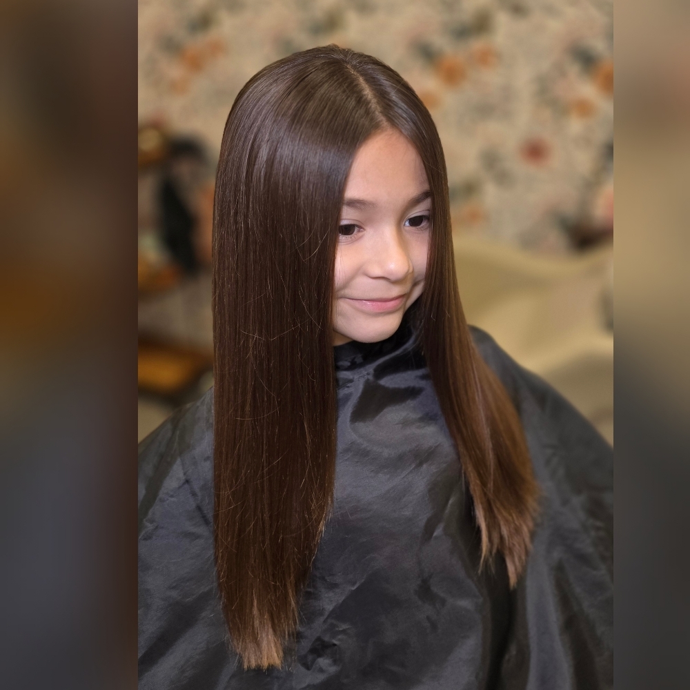 Kids Haircut at Visions Hair in Redondo Beach, CA