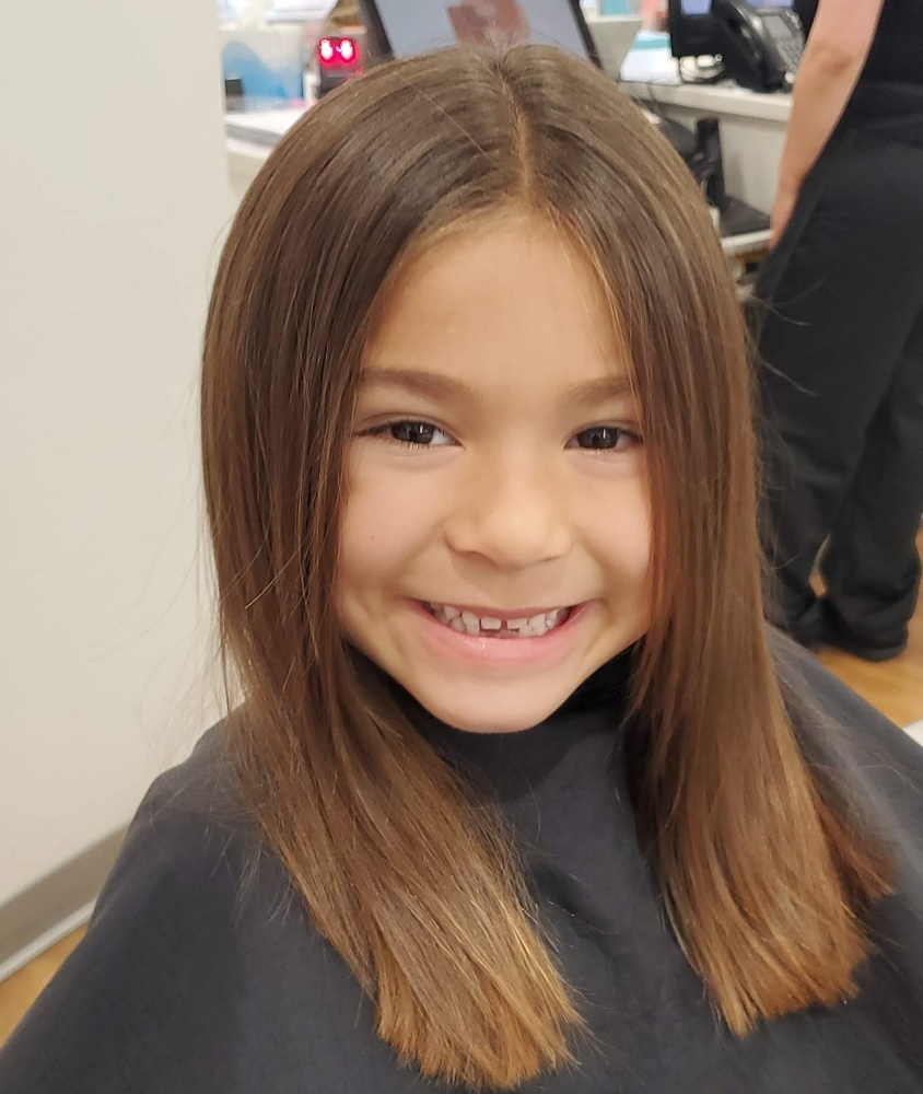 Kids Haircut