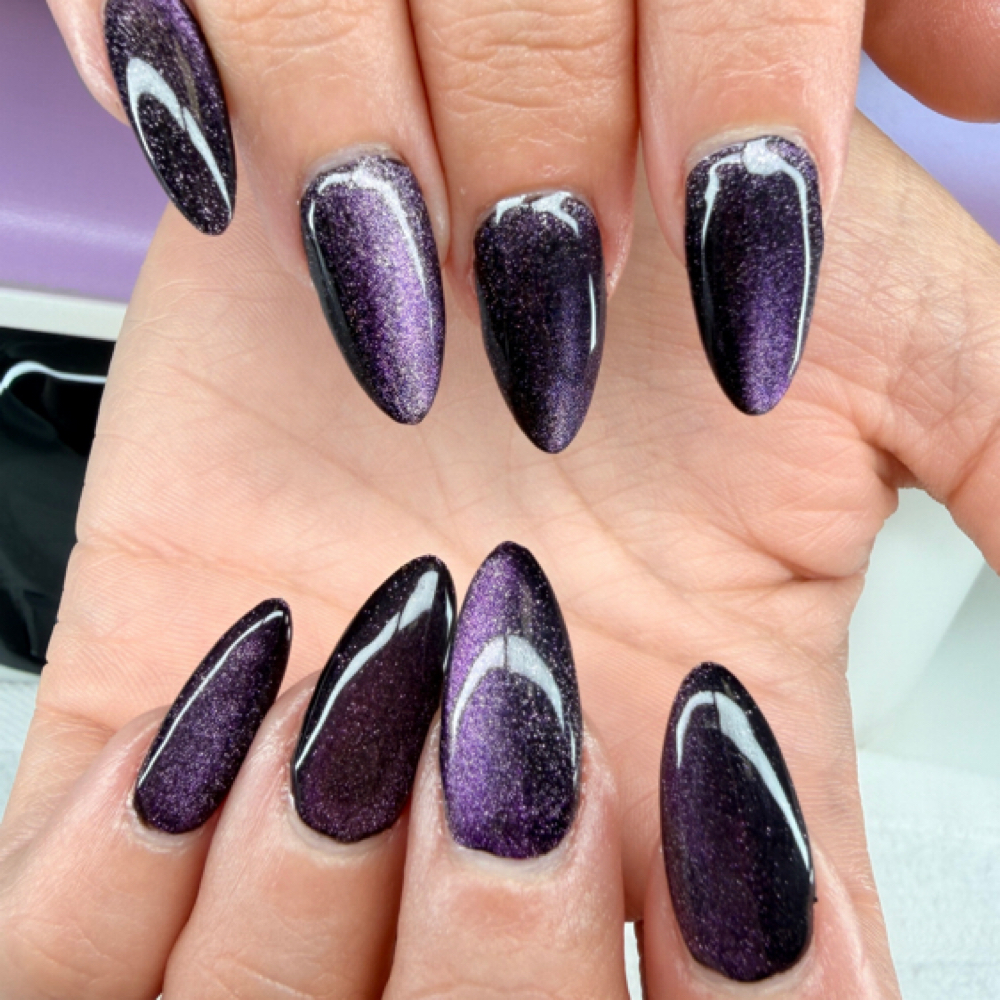 Gel-X Extensions, Medium & Long at Moon Nailz in Greenville, SC