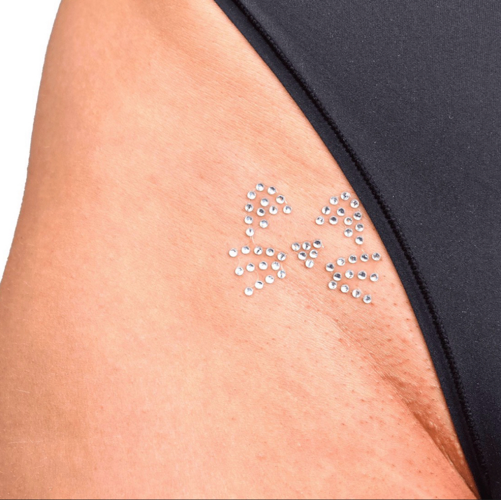 Vajazzle at You Gotta Have Faith LLC in Scottsdale, AZ