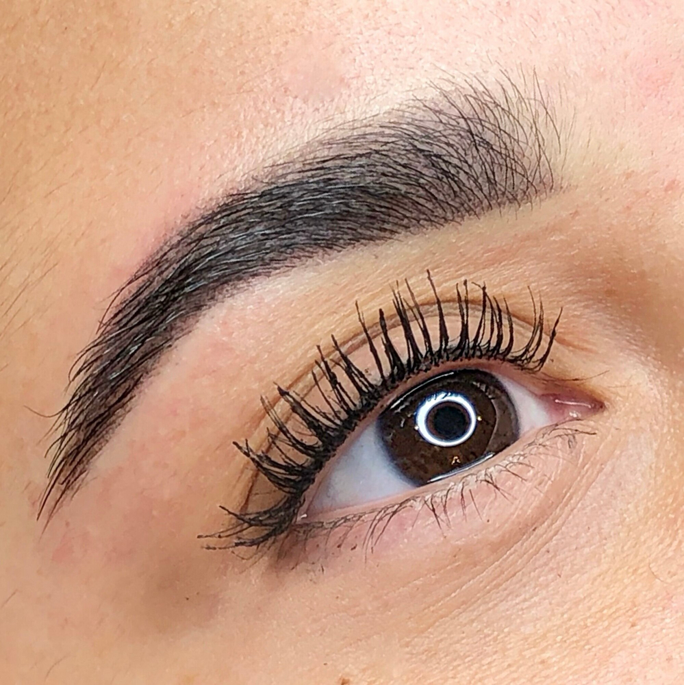 Brow Touchup/Color Boost