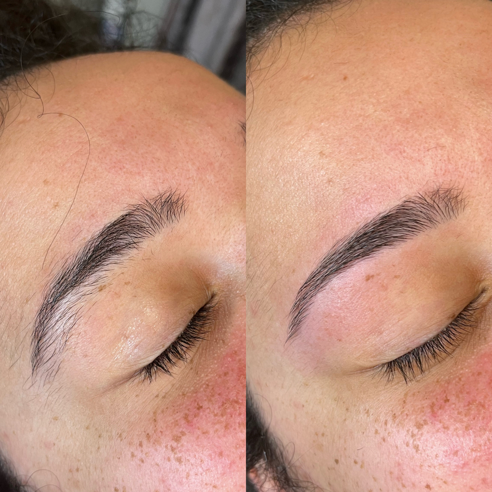 Brow Thread/Wax