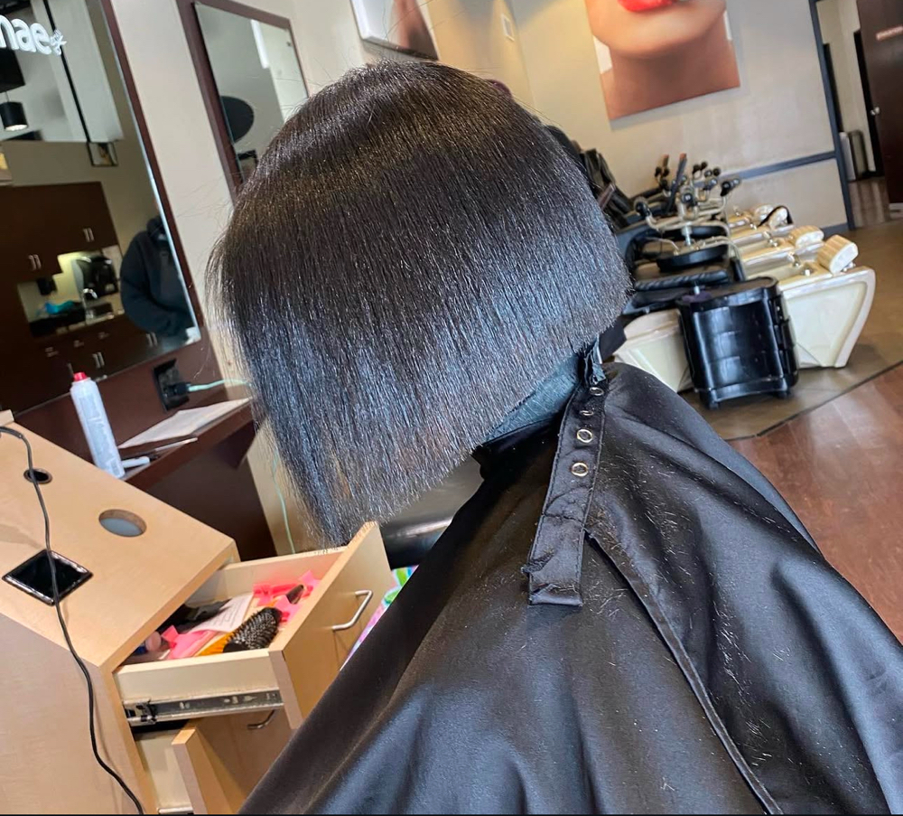 Hair Cut *add on