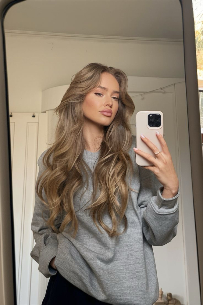 Brown Sugar Blonde at Elise Kehr in Simpsonville, SC