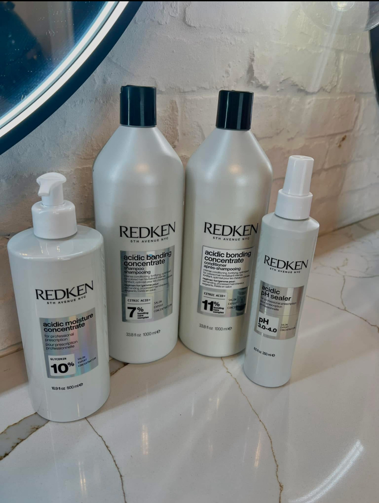 Deep Conditioning Treatment