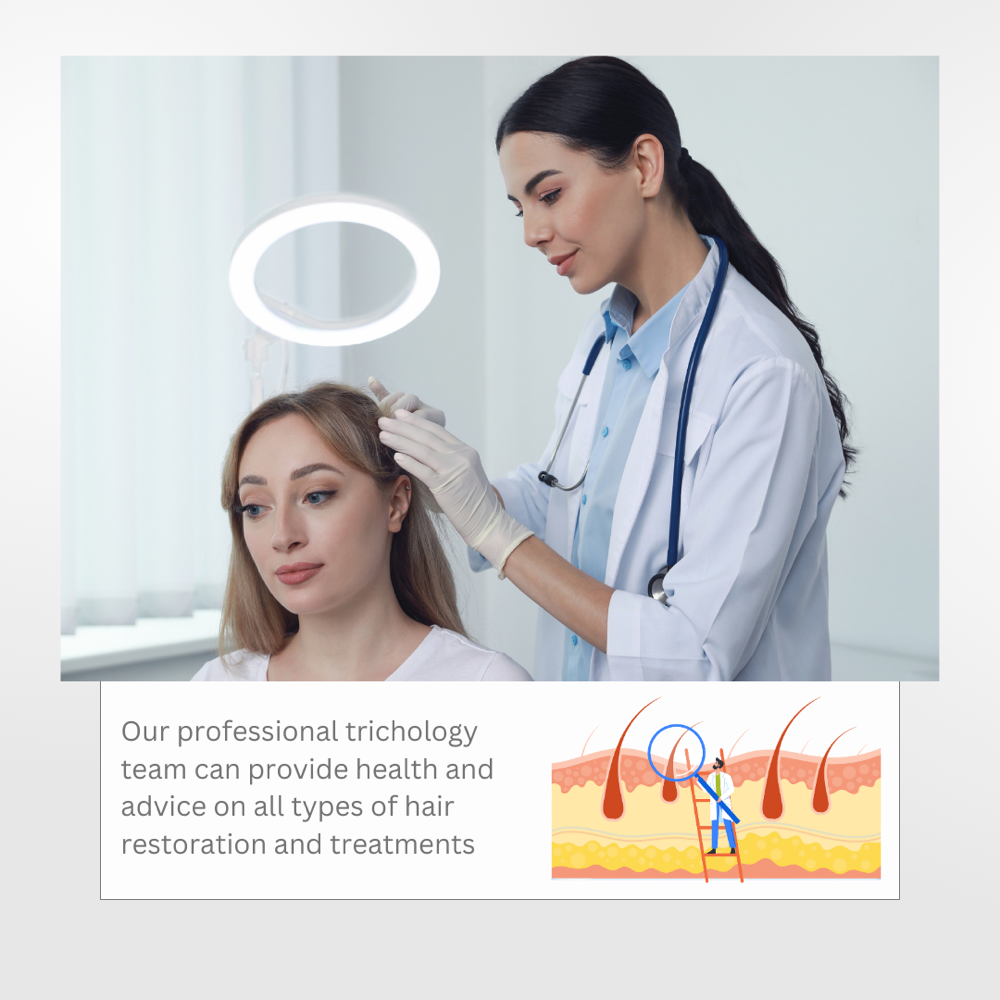 Hair And Scalp Treatment