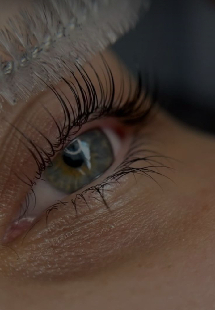 The LUXE Korean Lash Lift + Tint at Luxe Skin by Shay in Hewlett, NY