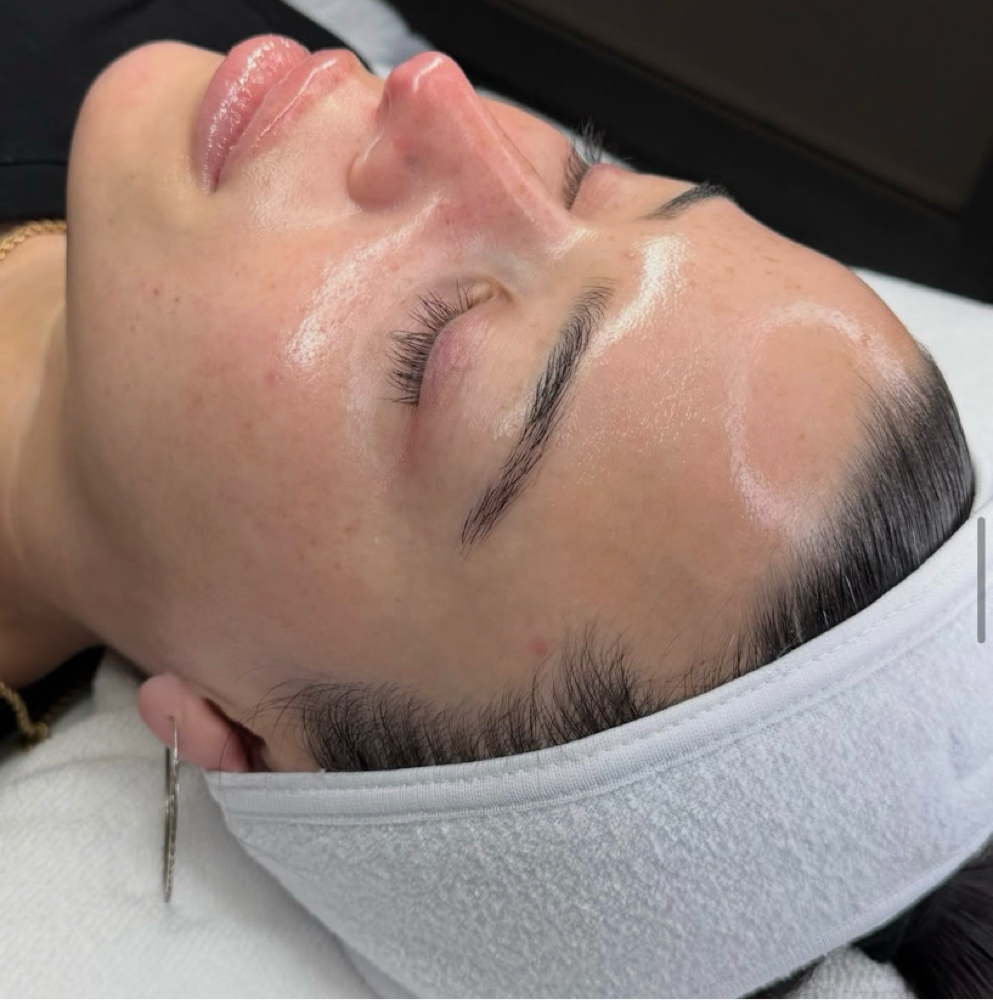 Hydrating Winter Facial