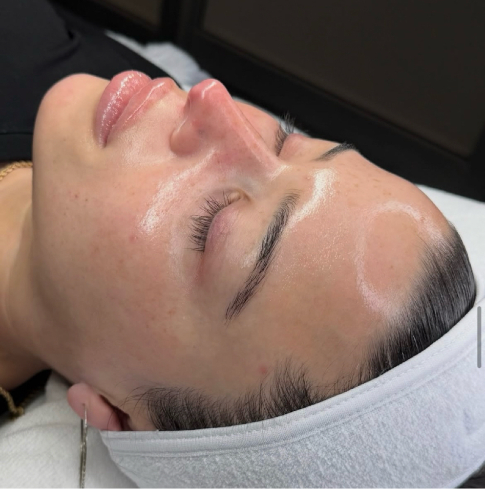Spring Facial Special at Shine & Shade Beauty in Folsom, CA