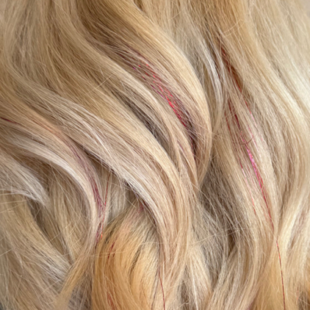 Tinsel at Refined Beauty in Waverly, NY