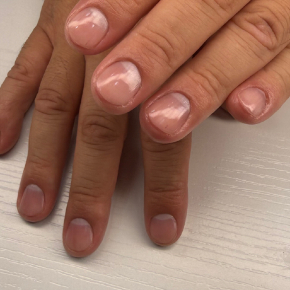 ✨ Gentleman’s Hands & Feet Package at Rosy’s Mobile Nail Care in Lakeland, FL