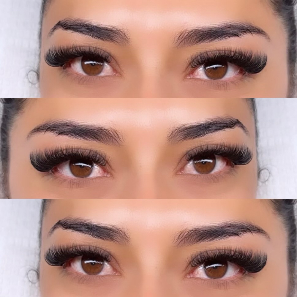 Foriegn Fill at Blinked Lashes in White Plains, NY