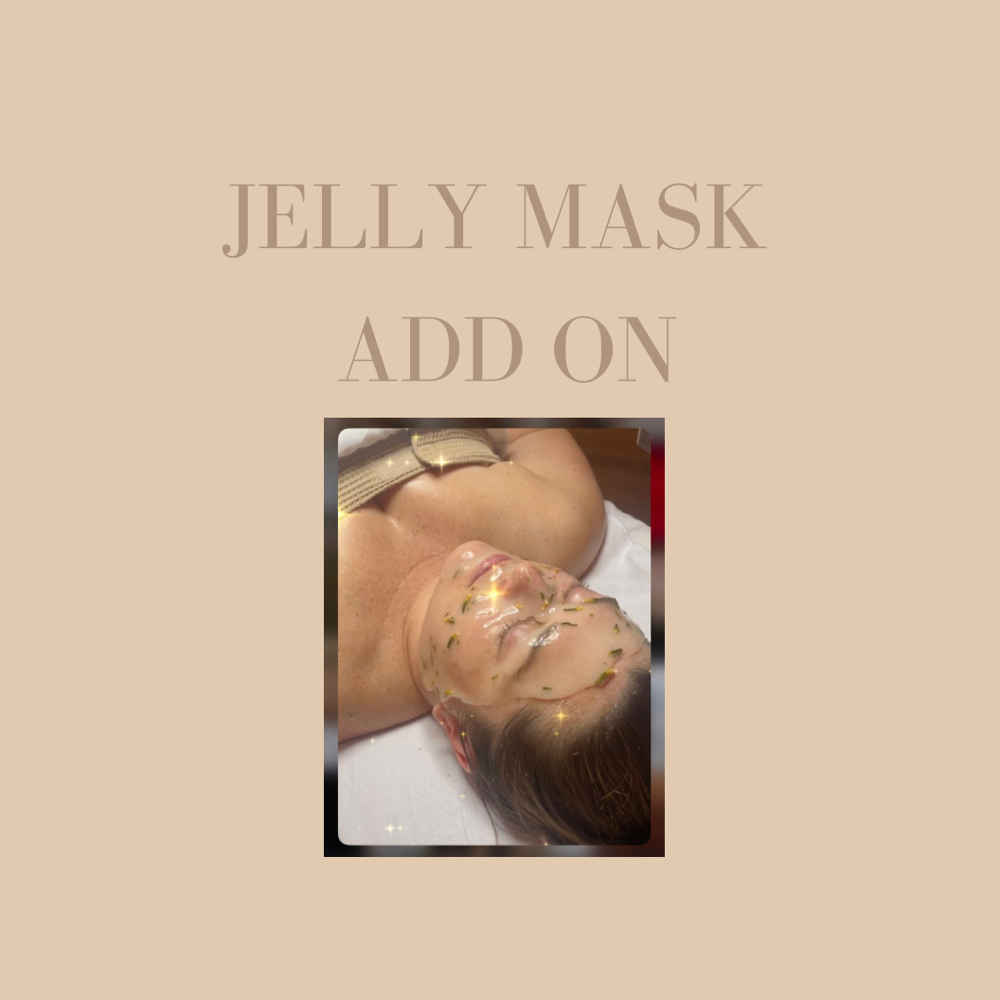 Jelly Mask Add On