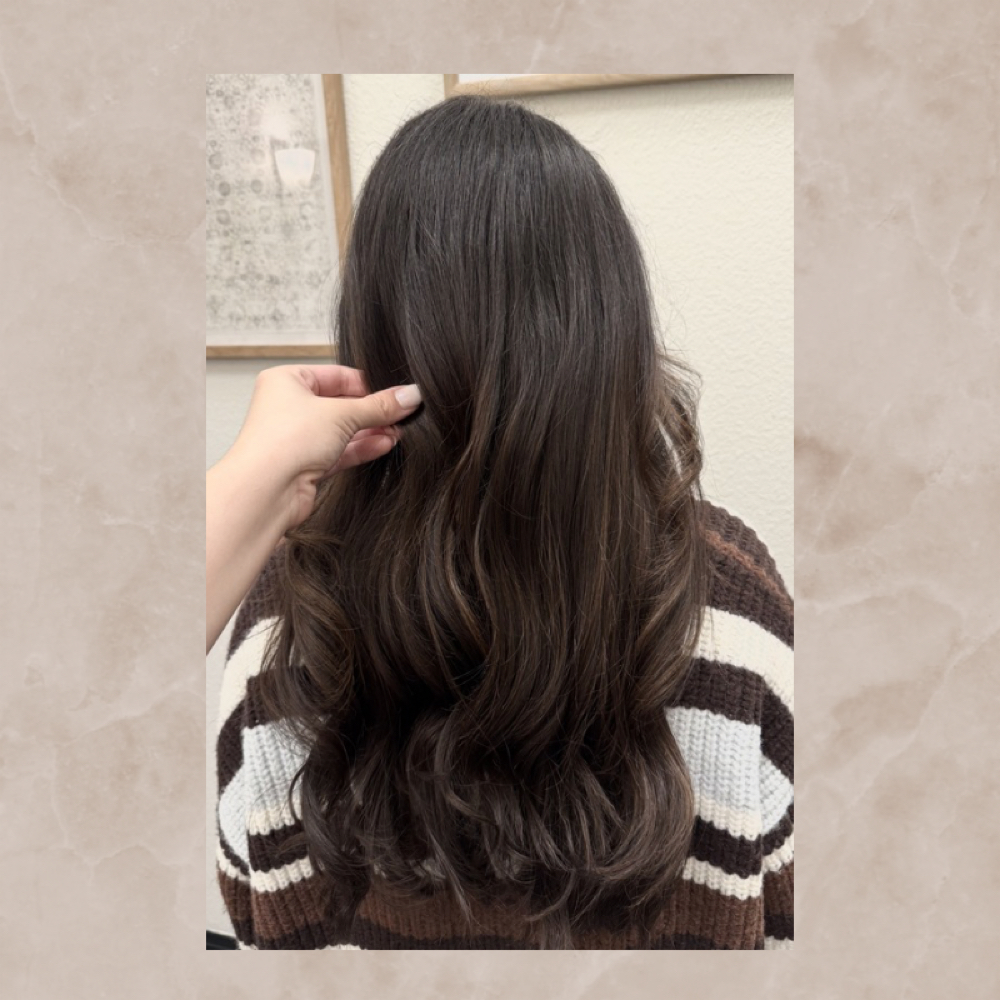 Womens Cut at Salt+Soul Studio in San Antonio, TX