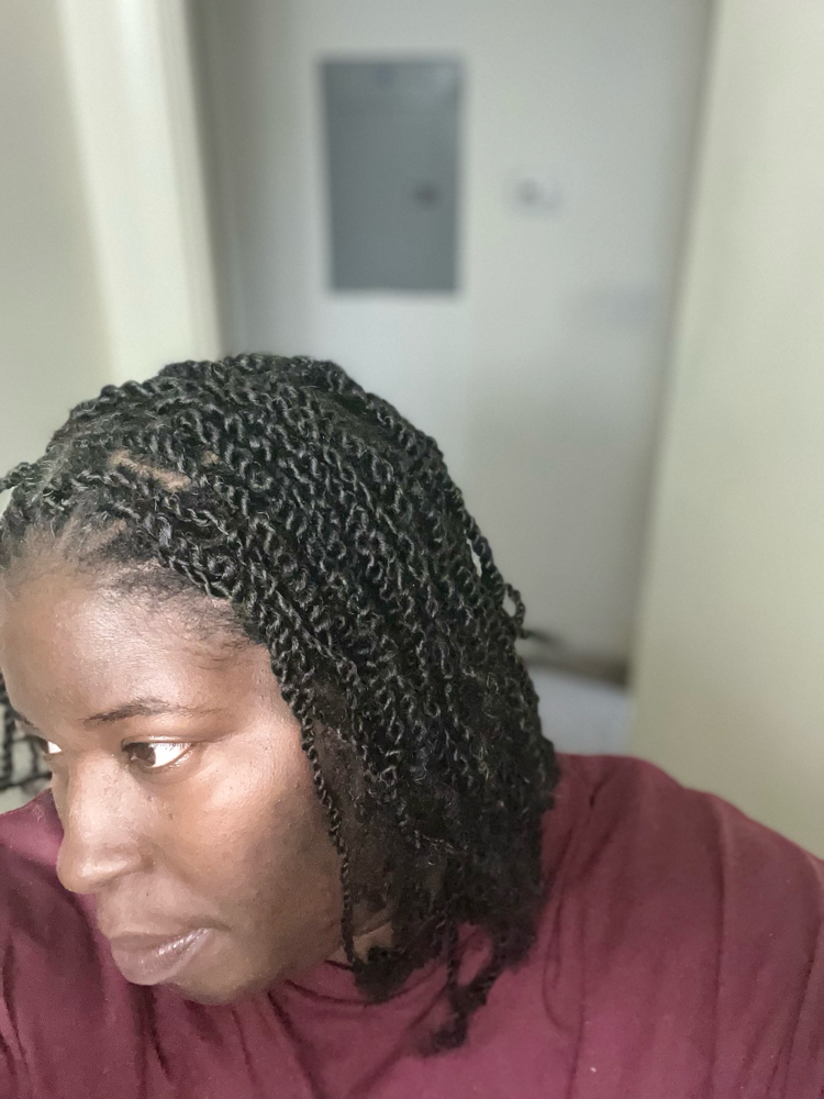 Starter Locs (Adult)