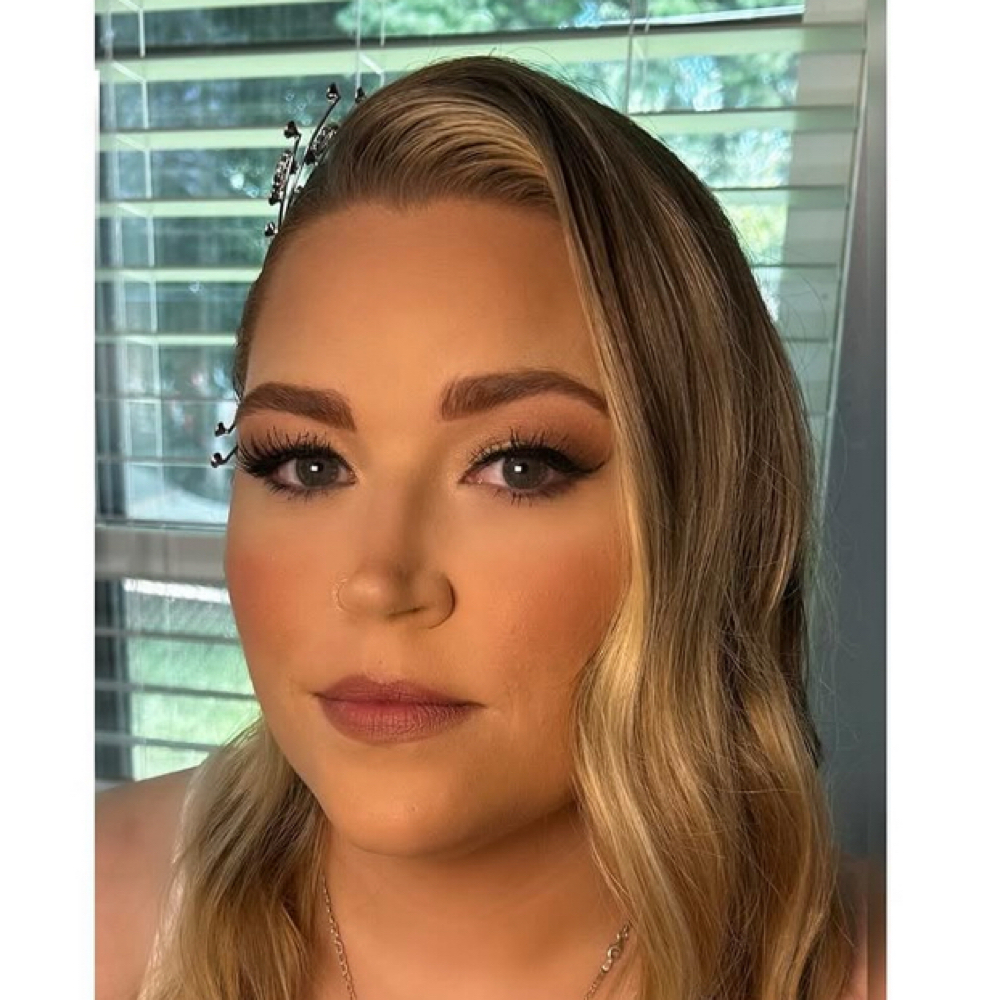 Special Occasion Makeup at Veronica Beauty in Michigan City, IN