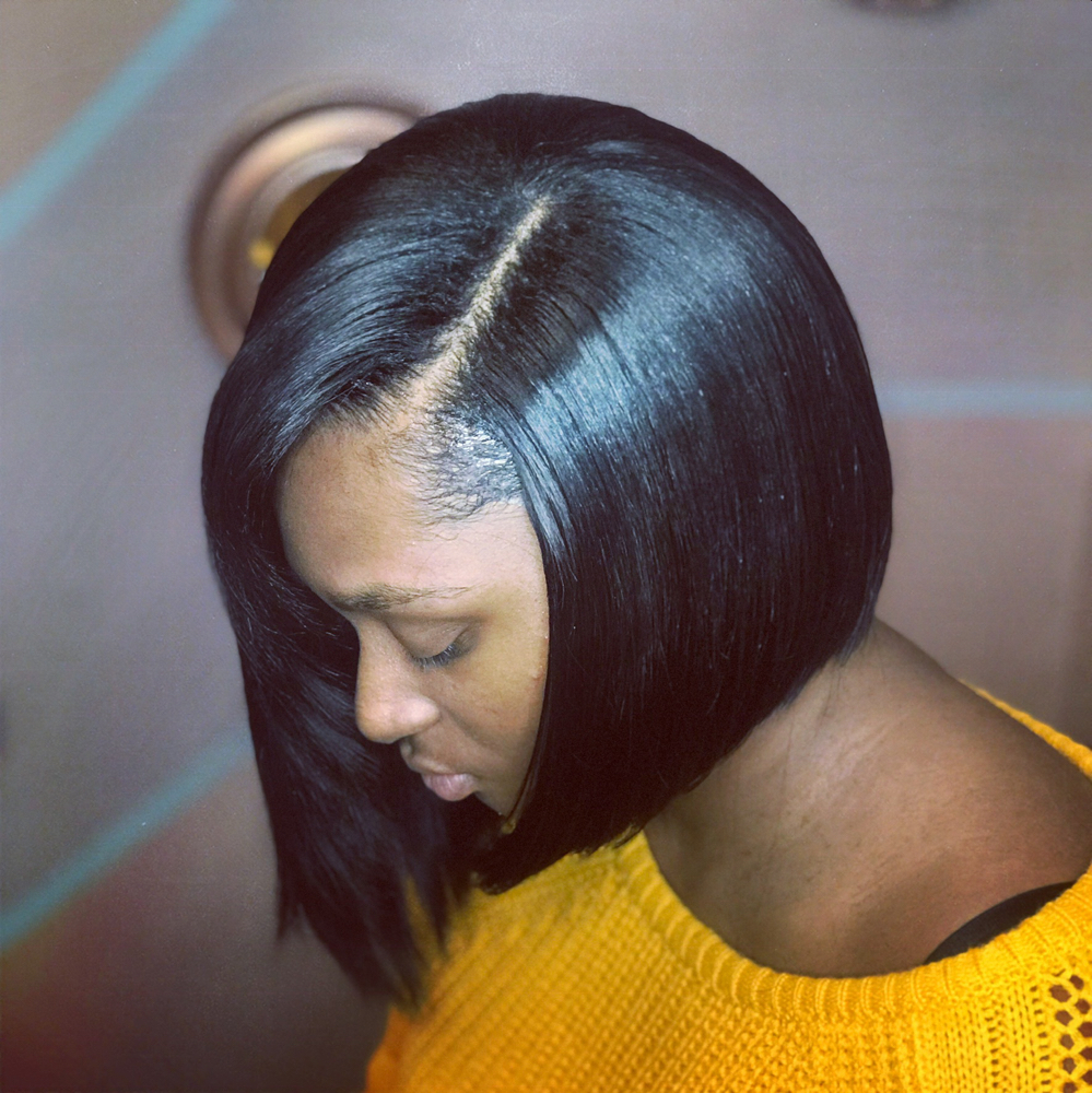 Quick Weave